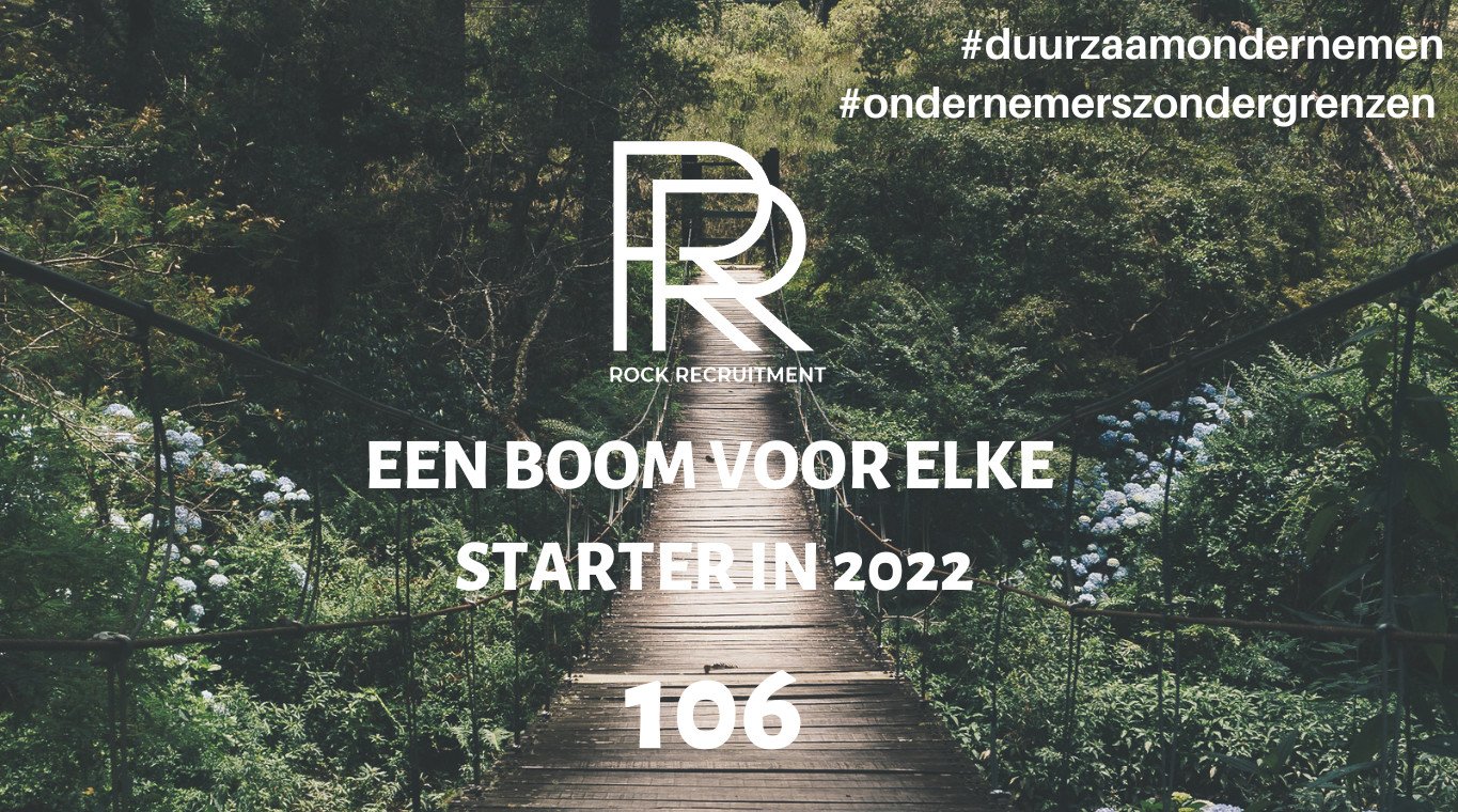 106 bomen in 2022